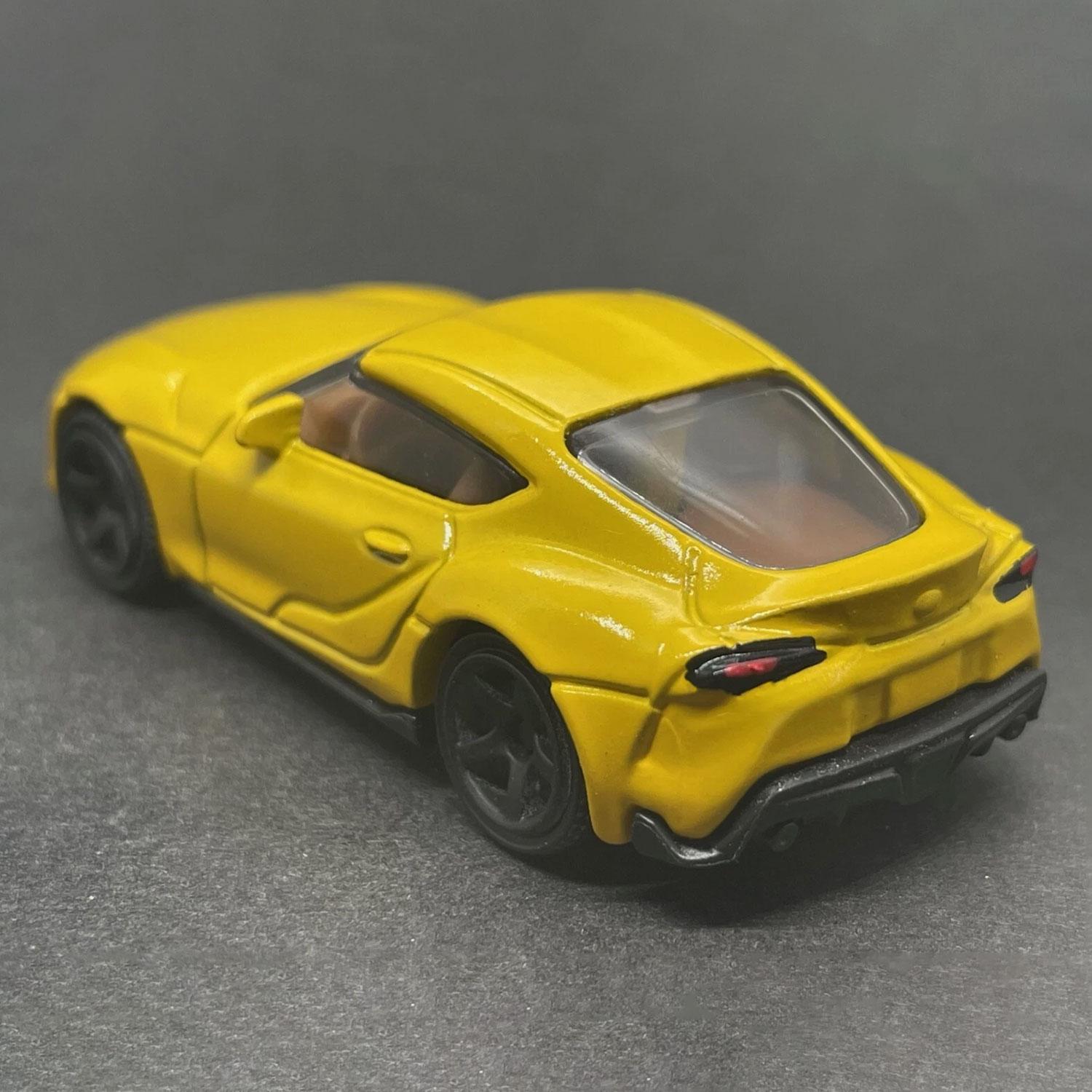 2025 マッチボックス カー - トヨタ GR スープラ ダイキャスト