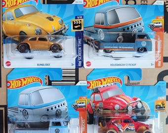 ホットウィール バンブルビー - トランスフォーマーシリーズ - Etsy 日本
