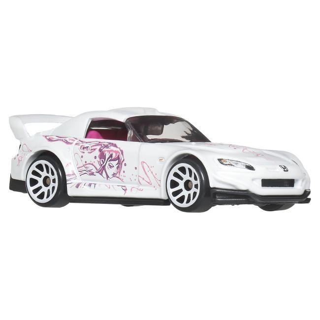 ホットウィール ホンダ S2000 ワイルド・スピード グラフィック