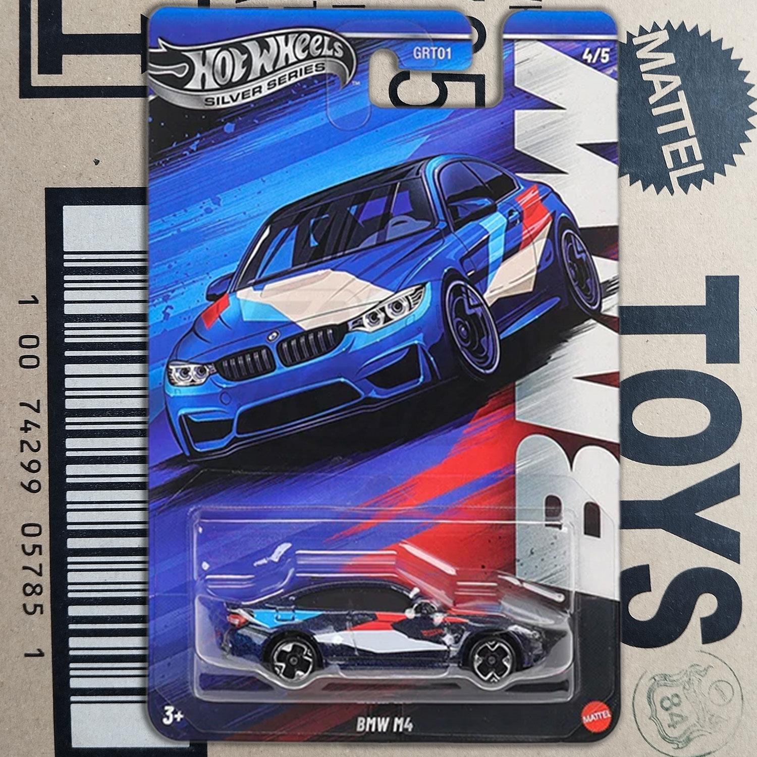Bmw M4 Hot Wheels - Etsy