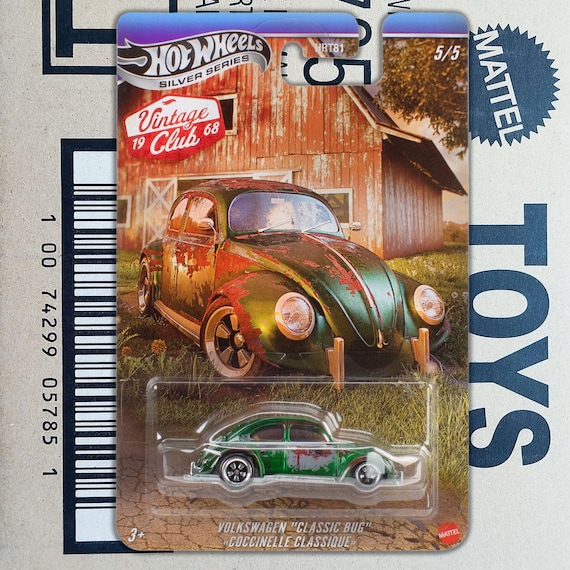 Hot Wheels 1968 Volkswagen 