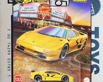 ランボルギーニ・ガヤルド LP 560-4、ホットウィールの希少なダイ