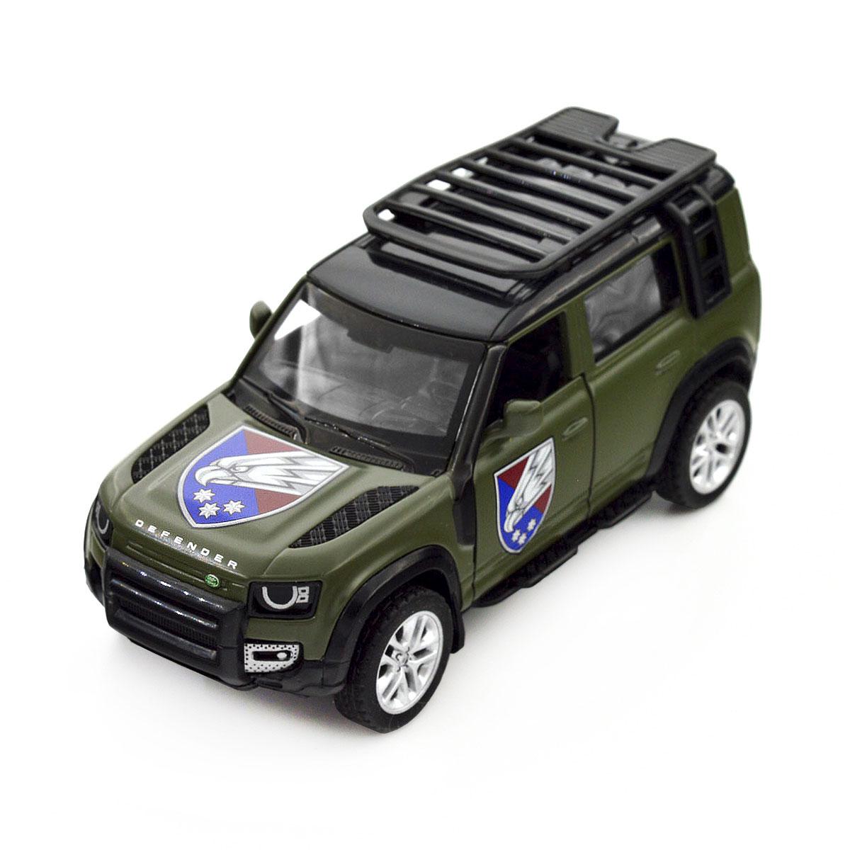 Land Rover Defender 110 Armed Forces of Ukraine 25th Airborne