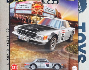 ホットウィール HW 1/64 オフロード 5台の車のミックス ホットウィール