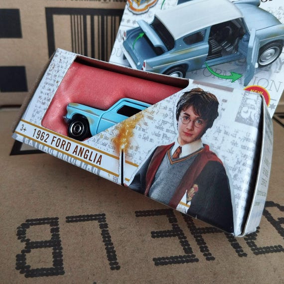 Ford anglia harry potter miniature sale