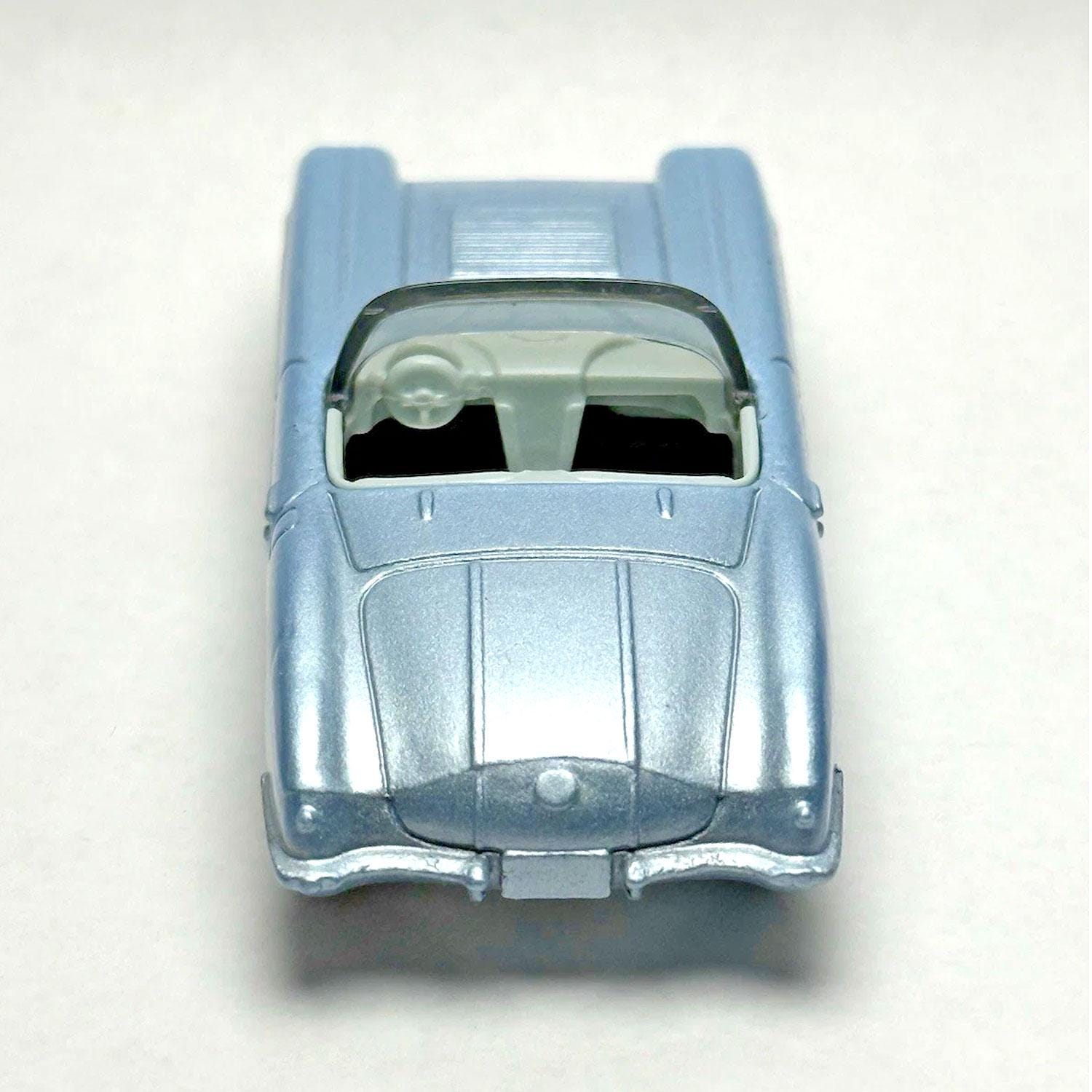 Matchbox Car 1958 Chevrolet Corevette Diecast 1/64 Scale Model
