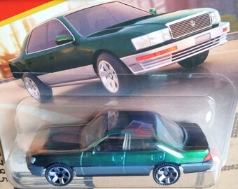 マッチボックスカー - 1994年式 レクサス LS 400 ダイキャスト製