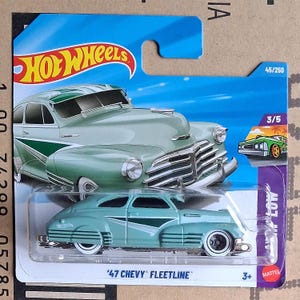 1947 Chevy Fleetline - Etsy