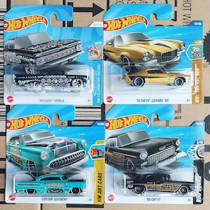 ホットウィール スーパートレジャーハント '64 CHEVY IMPALA ホットウィール スーパートレジャーハント '64 CHEVY IMPALA