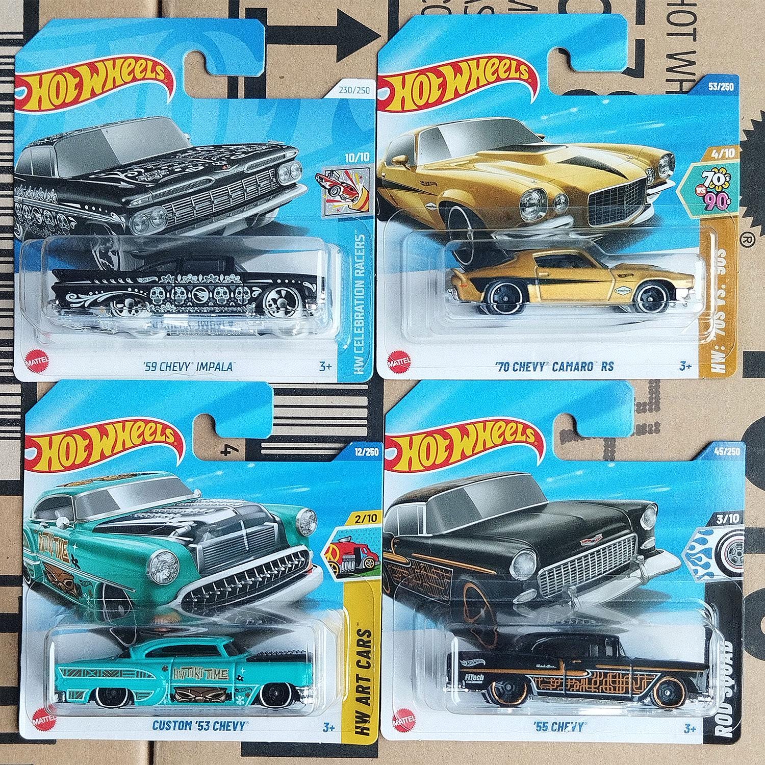 Rare Chevy Hot Wheel - Etsy Australia