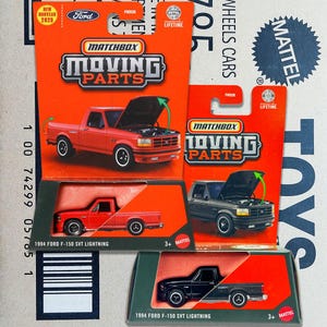 Scale Model F 150 - Etsy