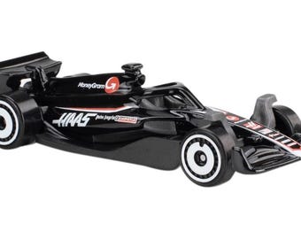 ホットウィール フォーミュラ1 ダイキャストカー 5台パック - 1/64