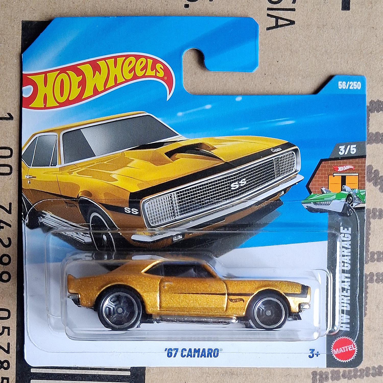 1967 Camaro Hot Wheels Vintage - Etsy