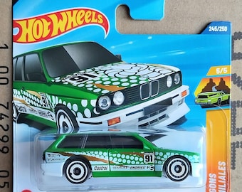 ホットウィール スーパートレジャーハント  M3 ワゴン。 ホットウィール BMW M3 ワゴン STH スーパートレジャーハント 未カシメ