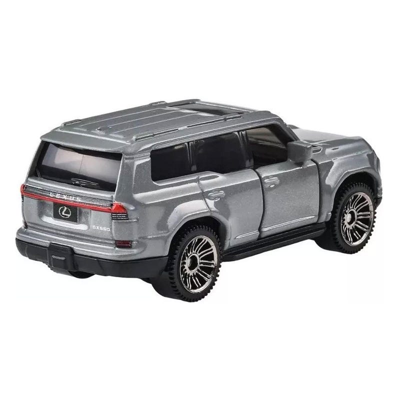 Matchbox 2024 LEXUS GX Luxury Offroad Truck Moving Parts Diecast Scale ...