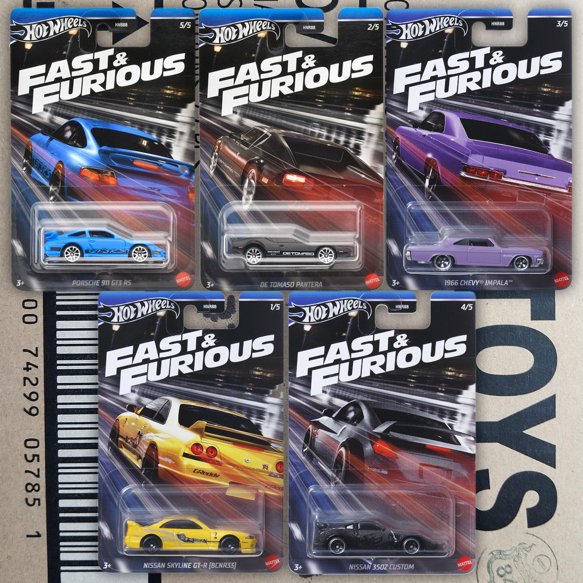 ホットウィール 日産 スカイライン GT-R R33 ニスモ ブールバード 2025 Hot Wheels Premium 1:43 NISMO GT-R LM (1995 BCNR33