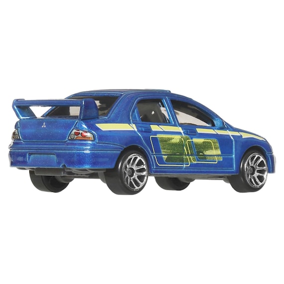 2025 Hot Wheels Mitsubishi Lancer Evolution VII Fast & Furious