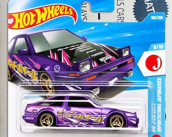 ホットウィール フェラーリ AE86　トヨタ スプリンター トレノ　セット ホットウィール トヨタ AE86 スプリンター トレノ HW ドリフト - 入手