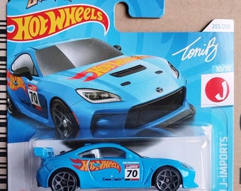 Hot Wheels Toyota GR86 Cup Custom Wheel Swapped 1/64 Scale - Etsy