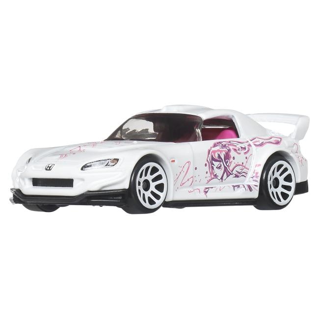 ホットウィール ワイルドスピード ホンダ S2000 ホットウィール ホンダ S2000 - ワイルド・スピード：ヴィランズ