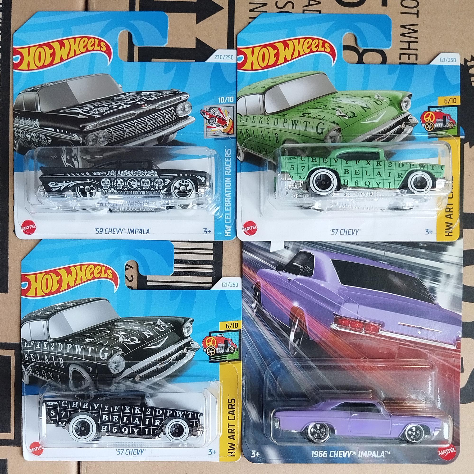 Hot Wheels 65 Impala - Etsy Hot Wheels 65 Impala - Etsy
