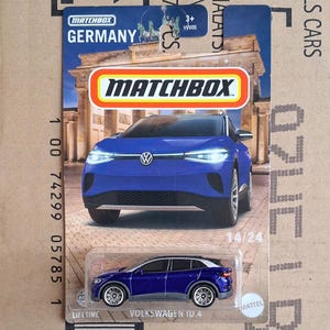 Vw Golf Miniature - Etsy