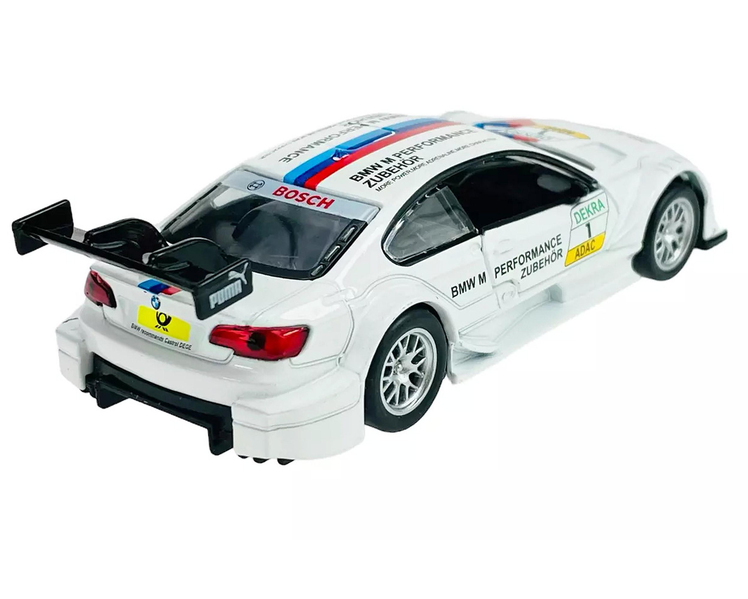BMW M3 DTM Martin Tomczyk #1 Official Licensed Diecast 1/42 Scale