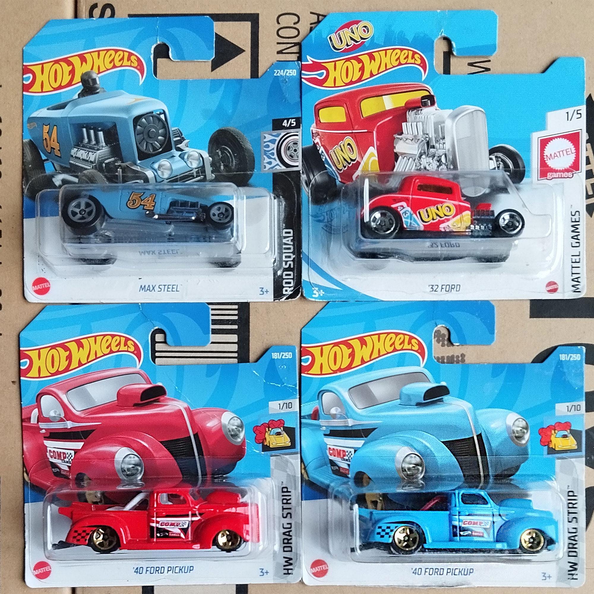 Corte Inglés Coches Miniatura Hot Wheels Hot Wheels Tractor España