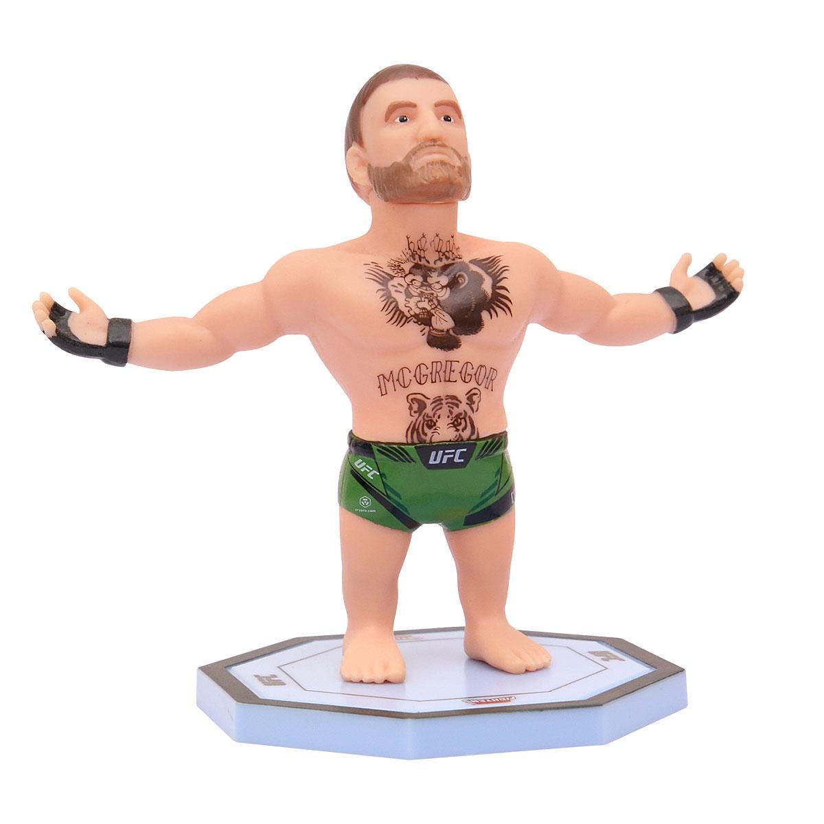 UFC Octagon Fighters Conor Mcgregor Collectible Figure | Official