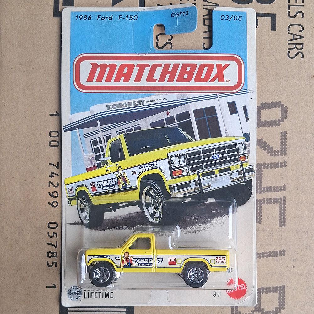 Matchbox Ford Pickup - Etsy