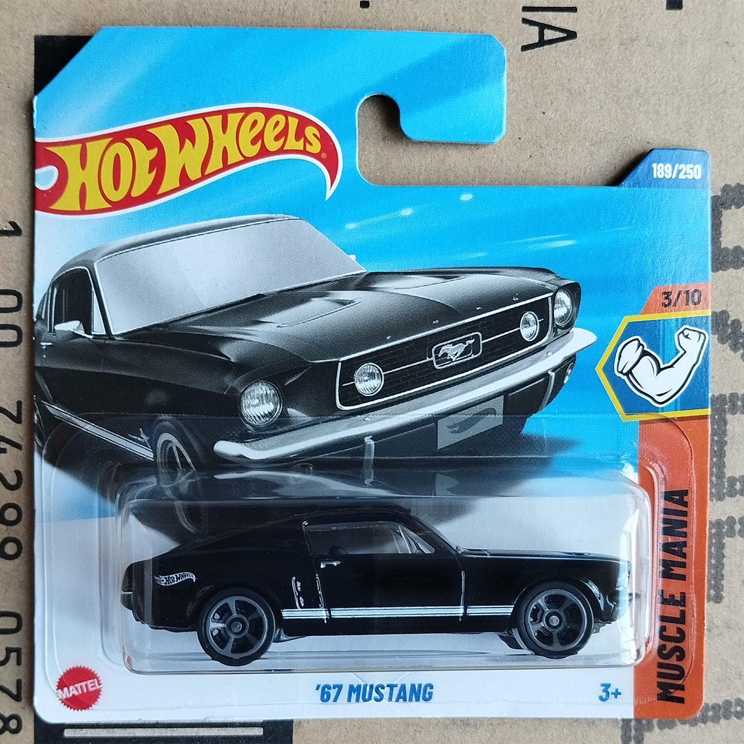 1967 Ford Mustang 限定ミニカー 1967 Ford Mustang Limited Edition Minicar | eBay