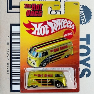 Buy Hot Wheels Vw Bus Online In India - Etsy India