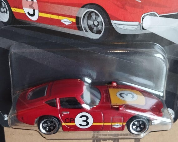Gift Set 4 Hot Wheels Toyota Supra GR86 Diecast 1/64 Scale Models