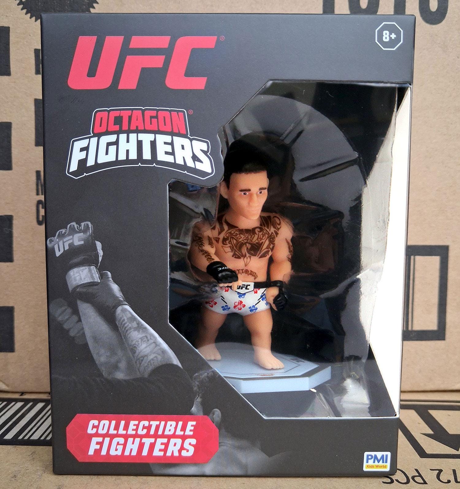 249枚限定 マックス・ホロウェイ 直筆サイン格闘着カード TOPPS UFC