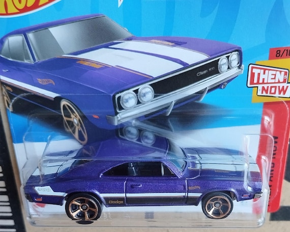 Lot of 4 Hot Wheels Dodge Ice Charger Fast and Furious, Dodge