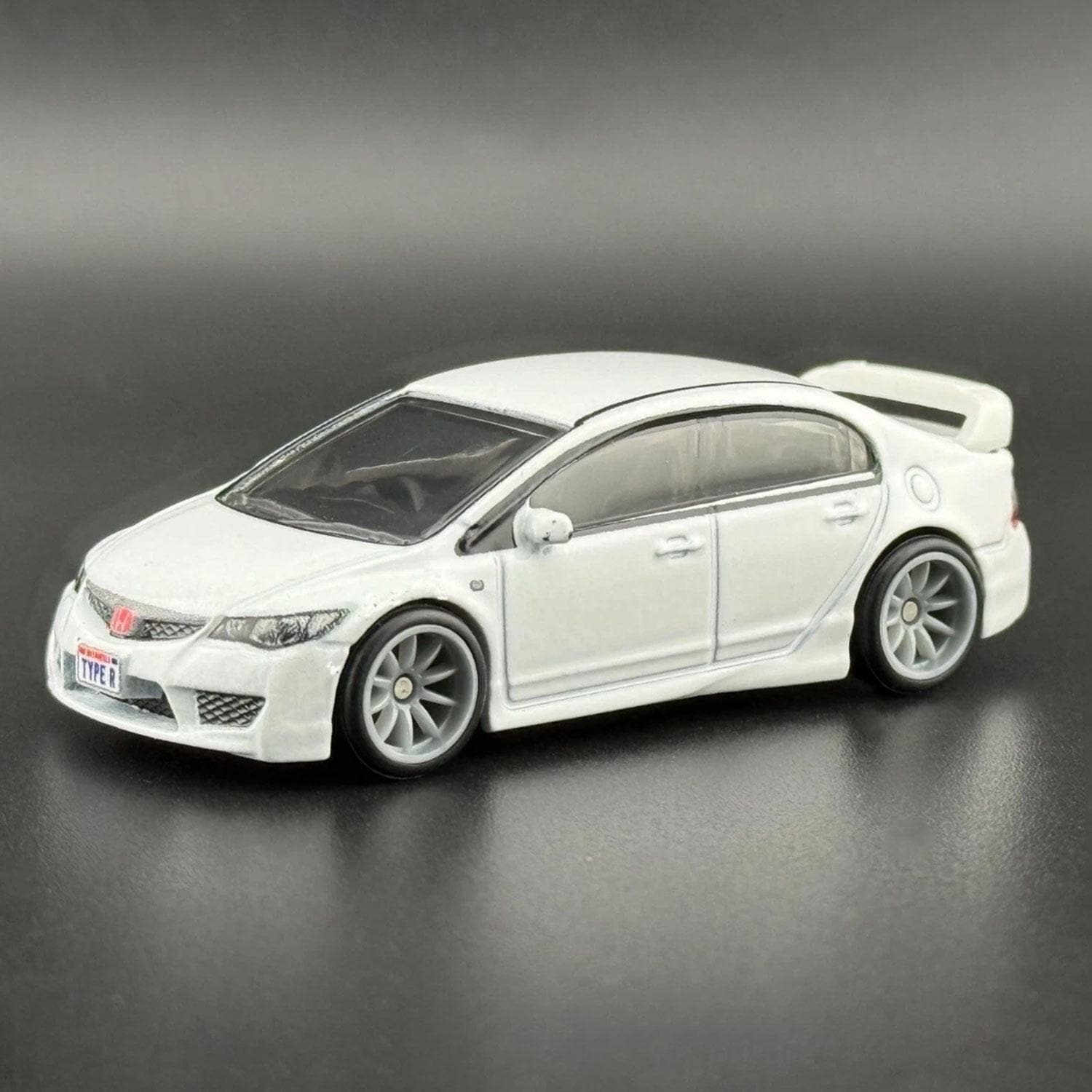 Premium Hot Wheels - 2007 HONDA Civic Coupe Type R Ronin Run