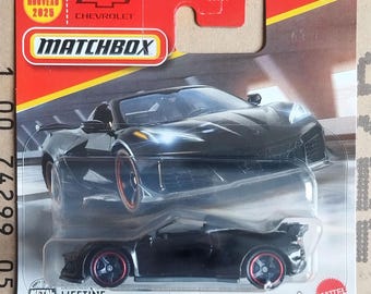 マッチボックス 1958 シボレー コルベット - Etsy 日本