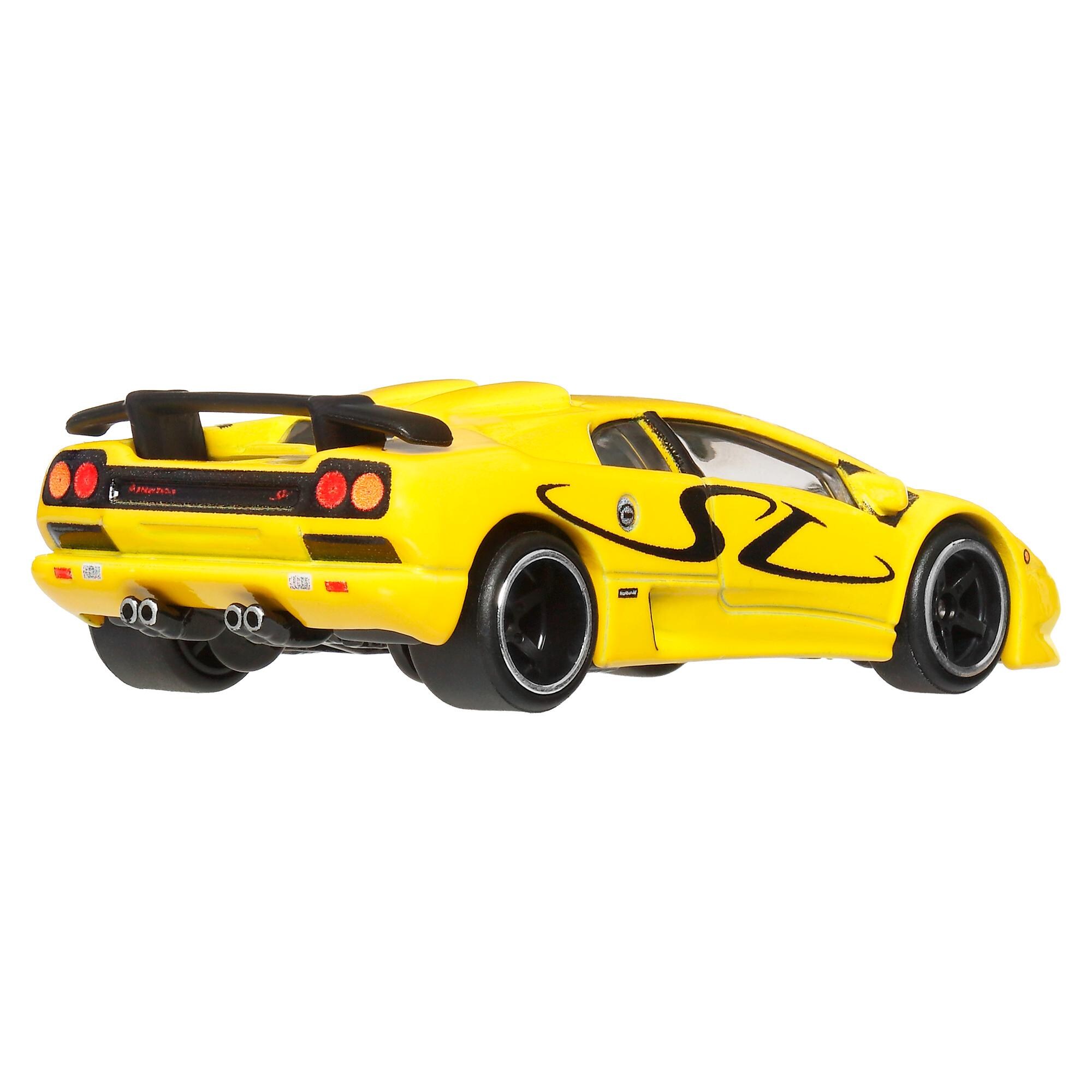 Hot Wheels Premium - Lamborghini Diablo SV de 1995, modelo a