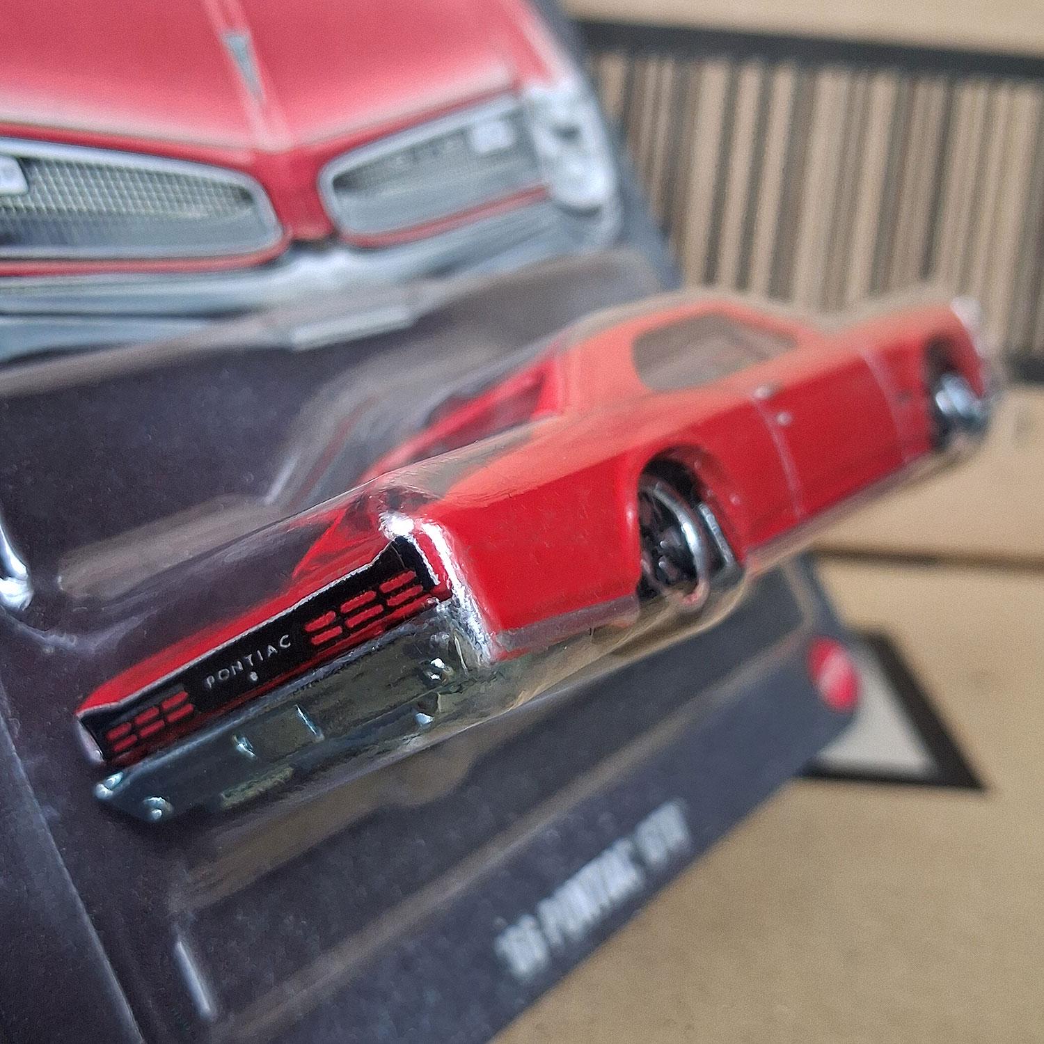 Buy Hot Wheels 1966 Pontiac GTO CHASE Diecast Scale Model | Rare