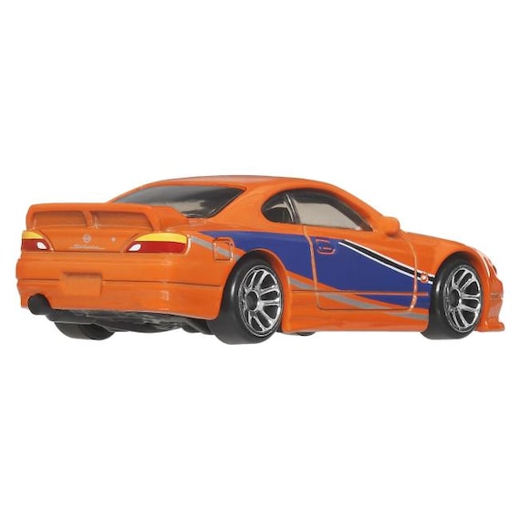 Buy Hot Wheels Nissan Silvia S15 Fast and Furious Tokyo Drift