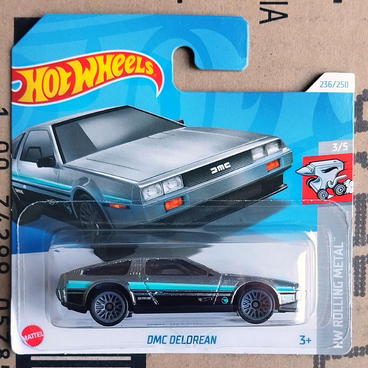 ホットウィール CAL.DEPT.COLLECTORS ミニProto Type 【公式通販】 ホットウィール CAL.DEPT.COLLECTORS ミニProto Type 【公式通販】