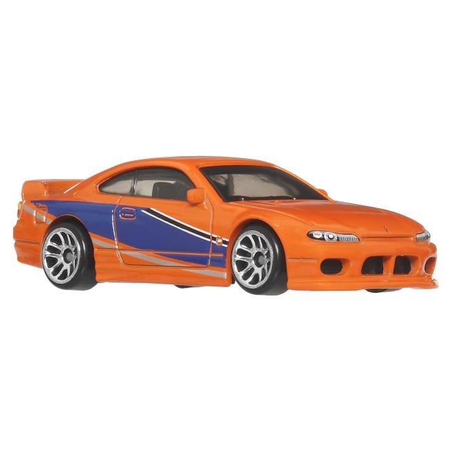 Hot Wheels Nissan Silvia S15 Fast and Furious Tokyo Drift Han's
