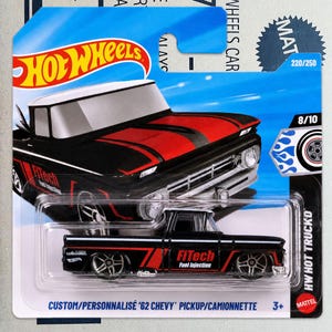 Hotwheels 83 silverado - Etsy 日本