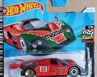 ホットウィール ヴィンテージ レースカー ダイキャスト 1/64スケール