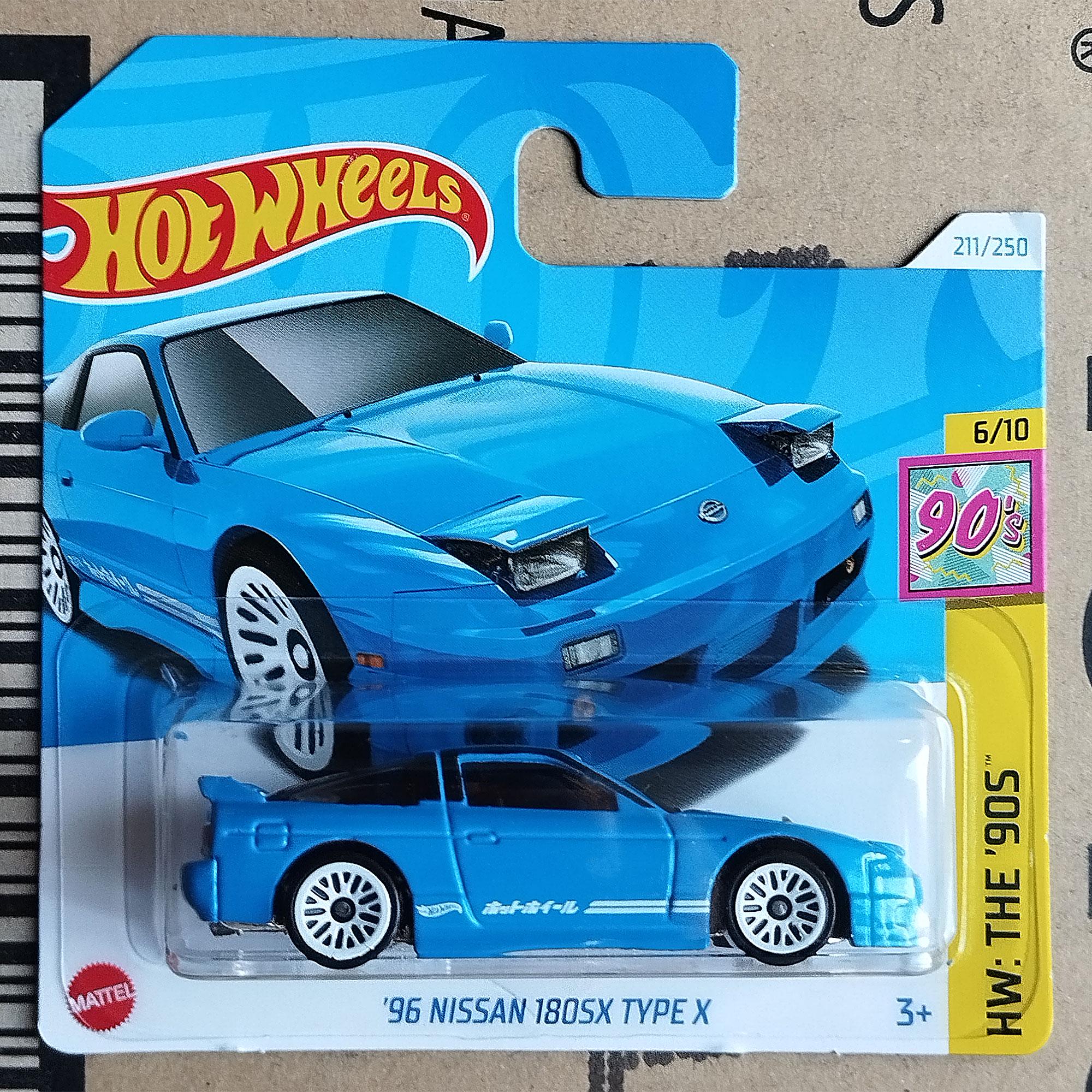 Nissan 240sx Toy Car - Etsy