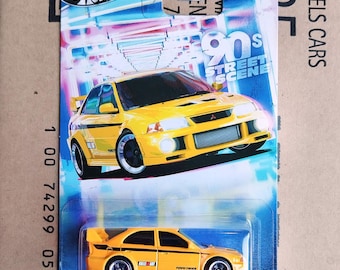 ホットウィール ワイルド・スピード ブライアン・オコナー 1995年式