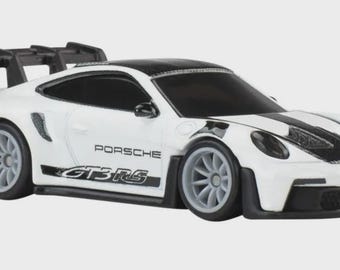 Rare Hot Wheels 2022 Porsche 911 GT3 RS Gran Turismo Diecast 1/64