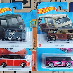 クールコンビ　スーパートレジャーハント　hotweels vw bus sth Amazon | ホットウィール STH クールコンビ COOL KOMBI ワーゲン