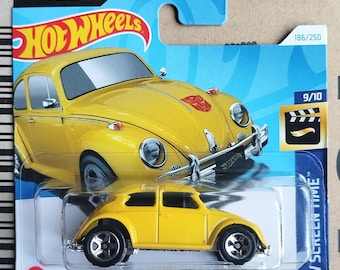 ホットウィール バンブルビー - トランスフォーマーシリーズ - Etsy 日本