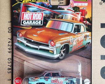 1968年式プリムス・バラクーダ（カスタム仕様）、RLCホットウィール